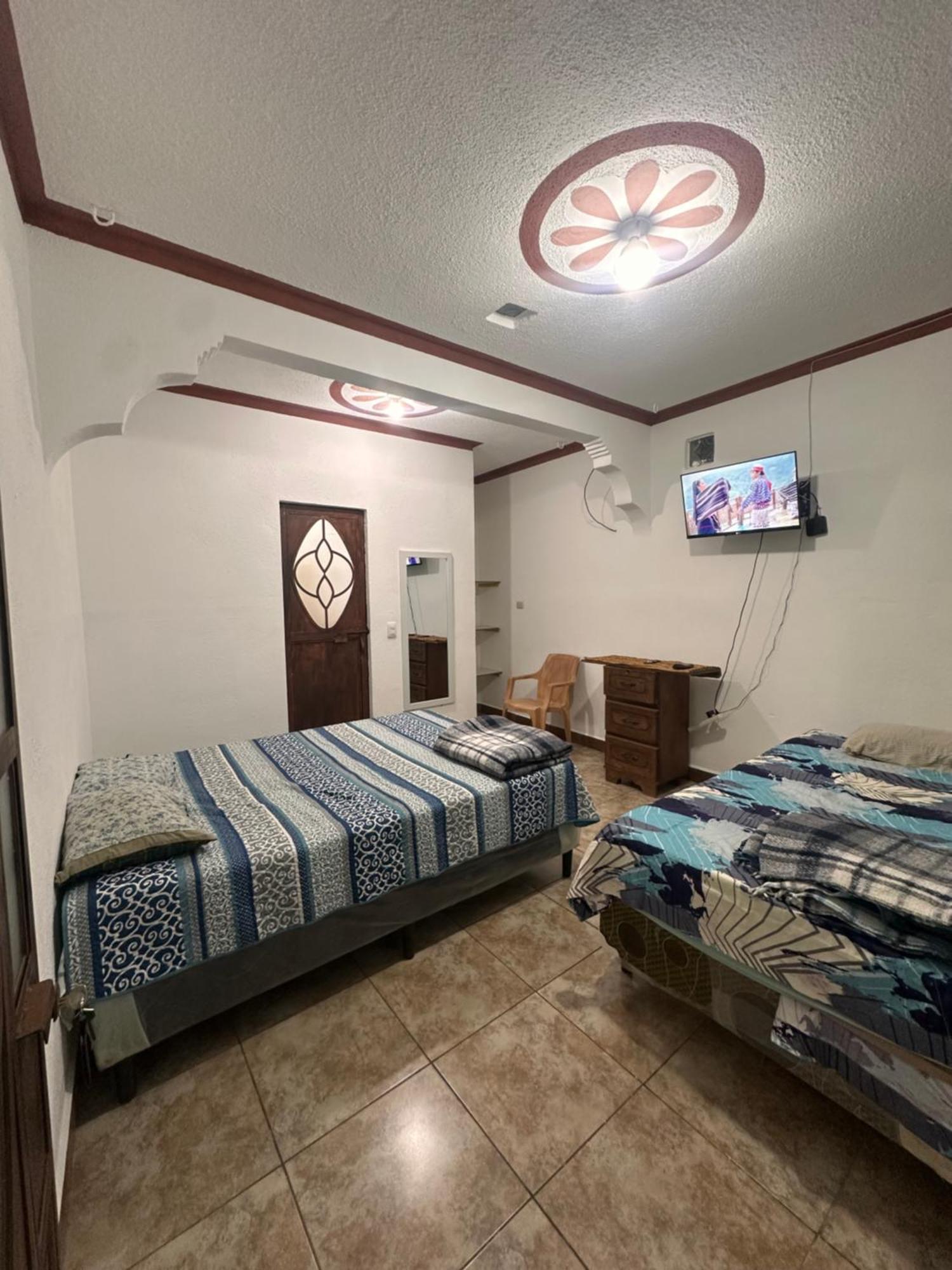 Hotel Casa Don Nico à San Juan La Laguna Extérieur photo