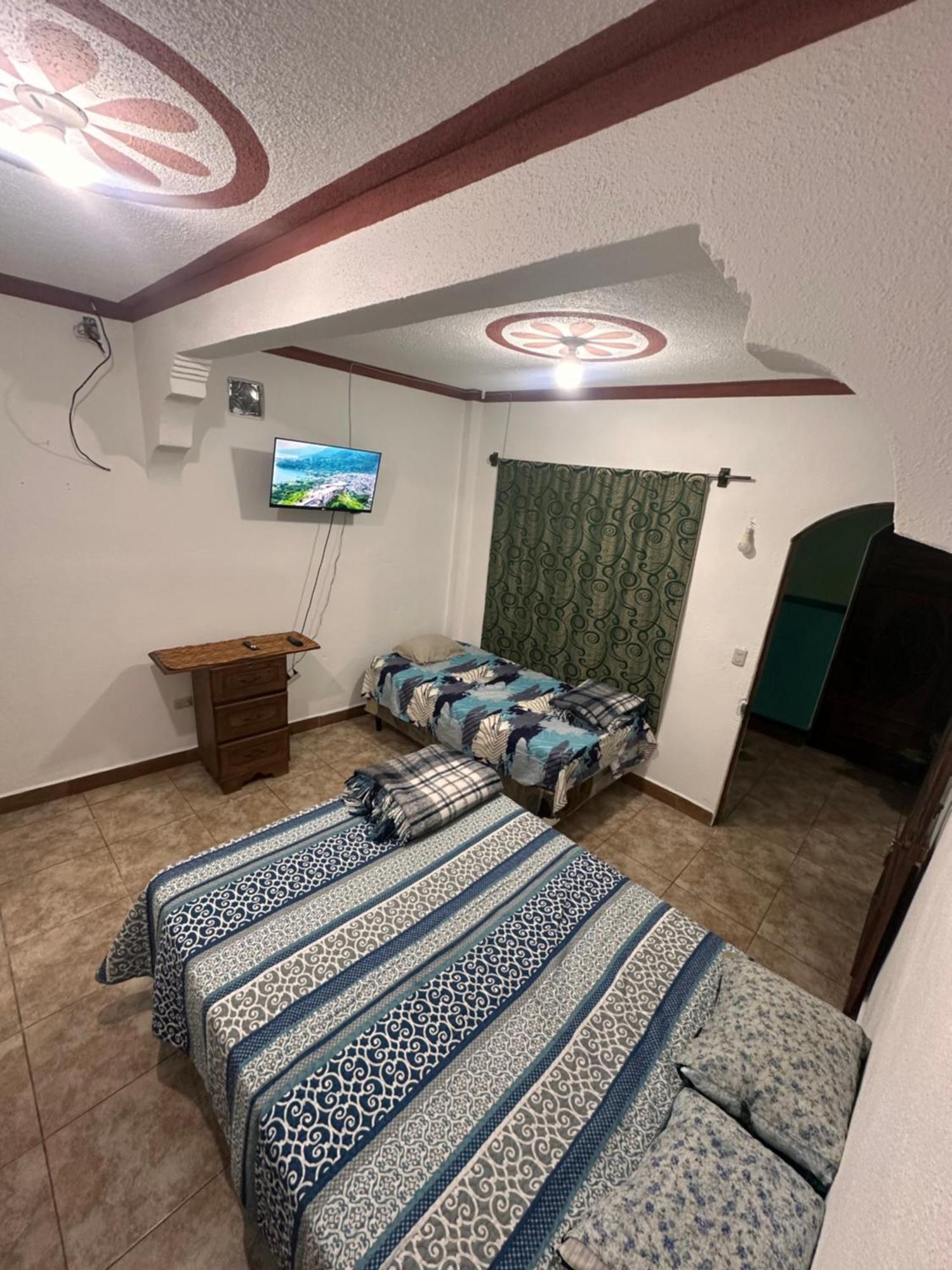 Hotel Casa Don Nico à San Juan La Laguna Extérieur photo