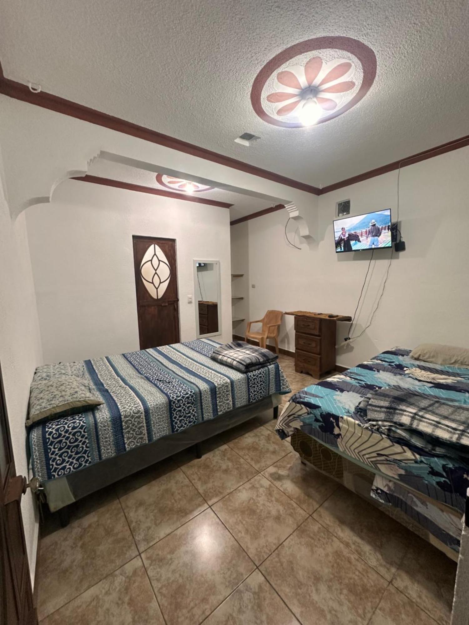 Hotel Casa Don Nico à San Juan La Laguna Extérieur photo