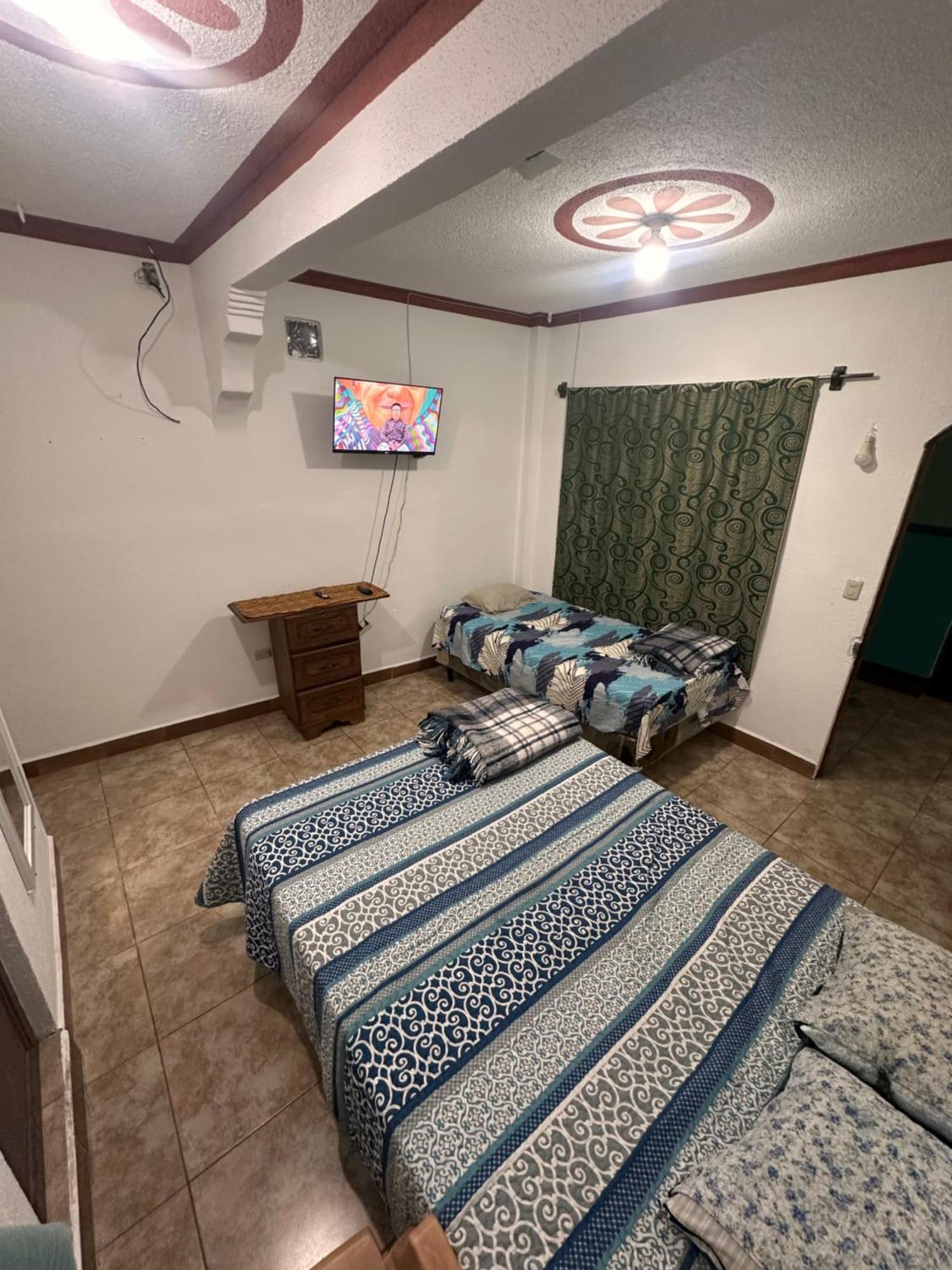 Hotel Casa Don Nico à San Juan La Laguna Extérieur photo