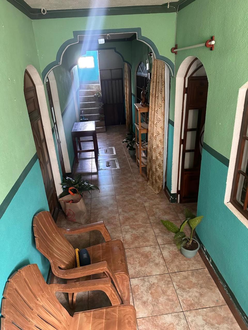 Hotel Casa Don Nico à San Juan La Laguna Extérieur photo