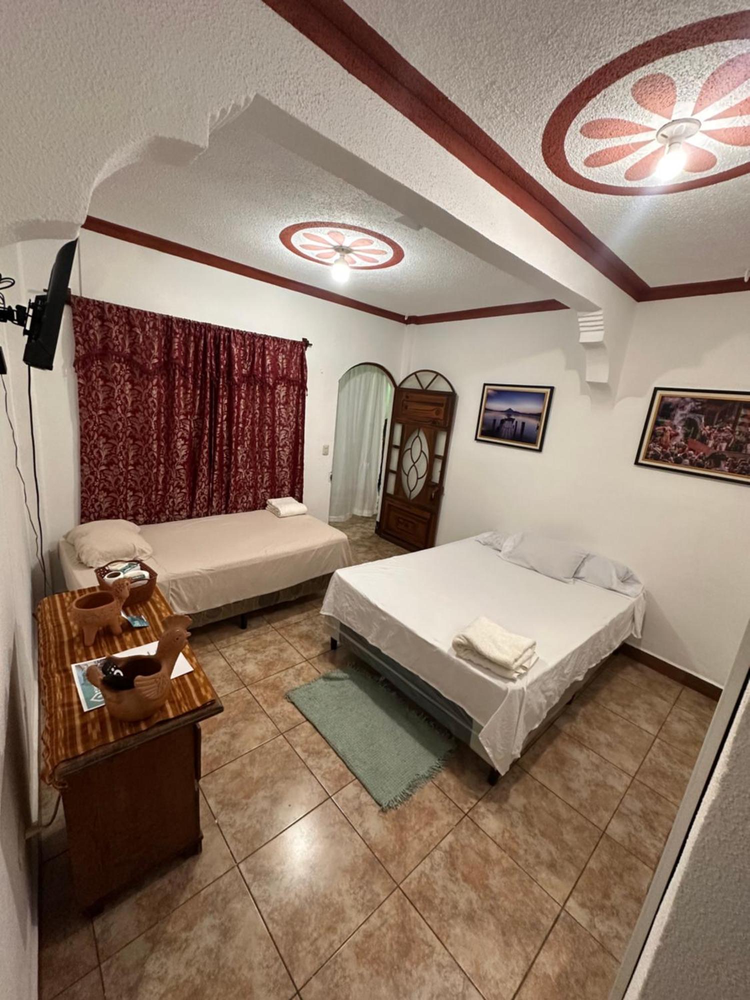 Hotel Casa Don Nico à San Juan La Laguna Extérieur photo