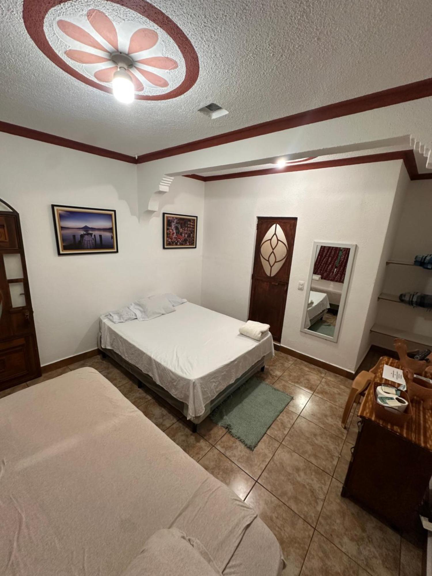 Hotel Casa Don Nico à San Juan La Laguna Extérieur photo