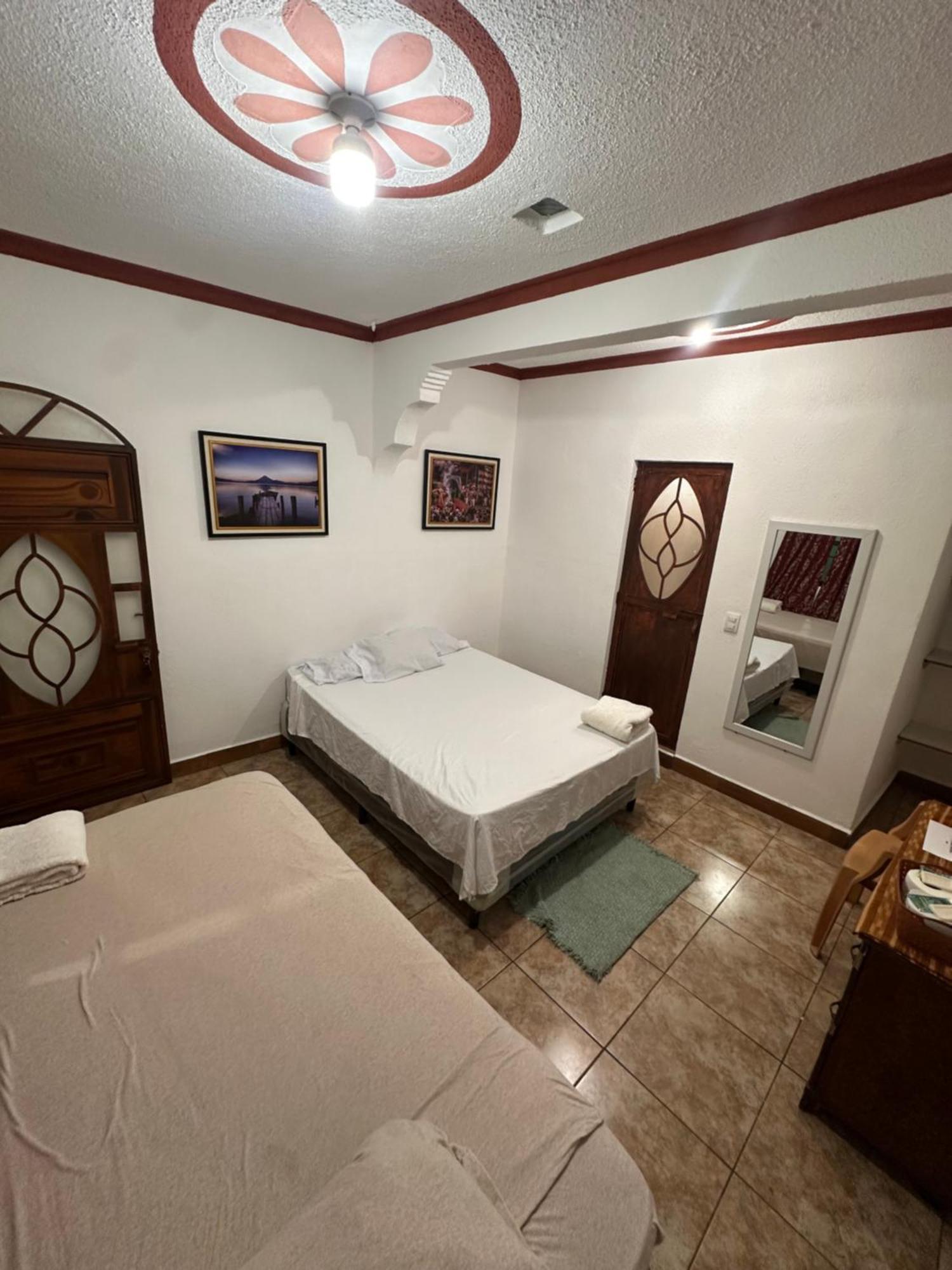 Hotel Casa Don Nico à San Juan La Laguna Extérieur photo